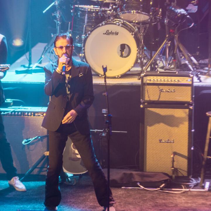 The Spin: Ringo Starr & Friends at the Ryman, 1/15/2025